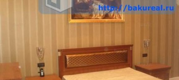 4 bedrooms Apartment in Baku, Azerbaijan No. 835 8