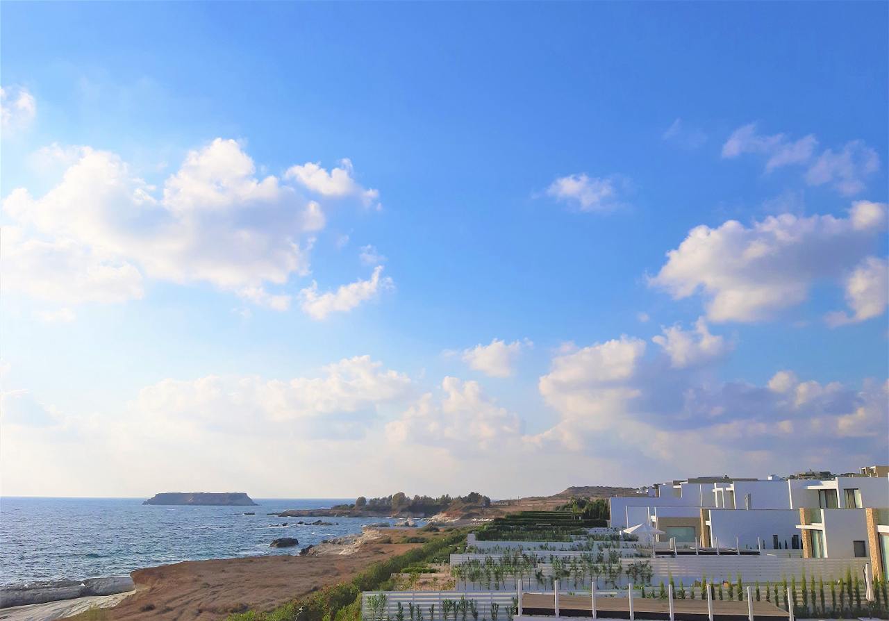 Villa de 4 dormitorios en Acheleia, Cyprus No. 24188