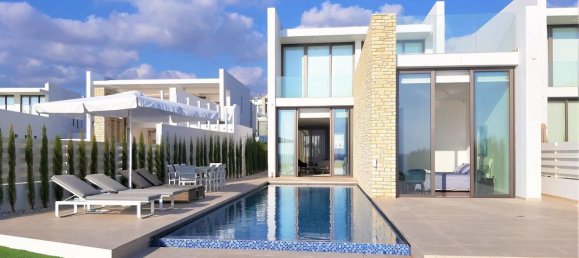 Villa de 4 dormitorios en Acheleia, Cyprus No. 24188 8