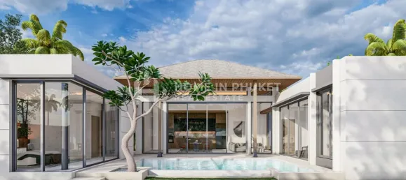 4 Schlafzimmer Haus in Phuket, Thailand, Nr. 60696 2