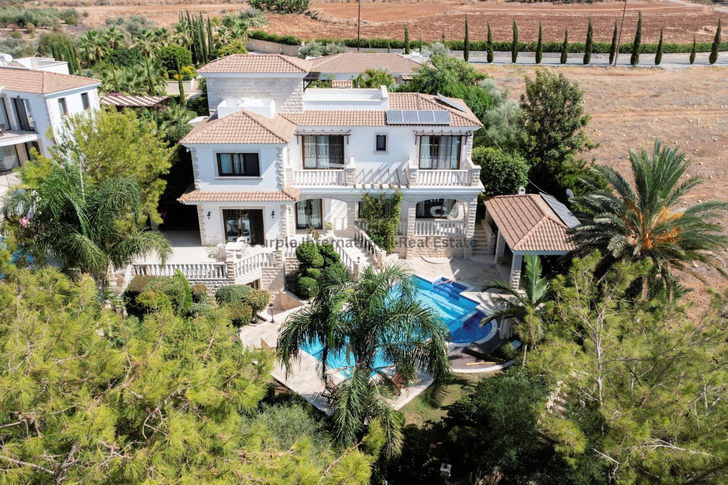 5 bedrooms Villa in Argaka, Cyprus No. 1307