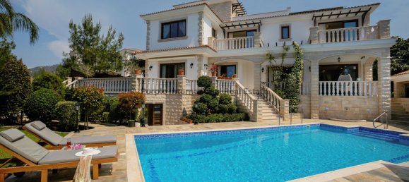 5 bedrooms Villa in Argaka, Cyprus No. 1307 13