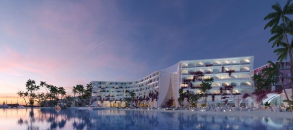 Estudio en The World Islands, UAE No. 121556 2