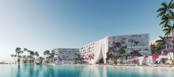 Estudio en The World Islands, UAE No. 121556 3