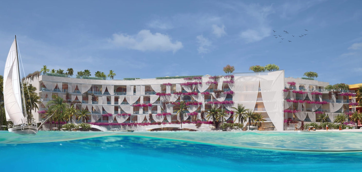 Estudio en The World Islands, UAE No. 121556