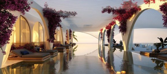 Estudio en The World Islands, UAE No. 121556 4