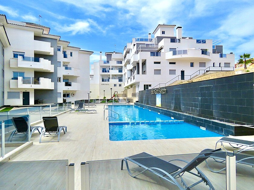 2 bedrooms Apartment in Villamartin, Spain No. 14277