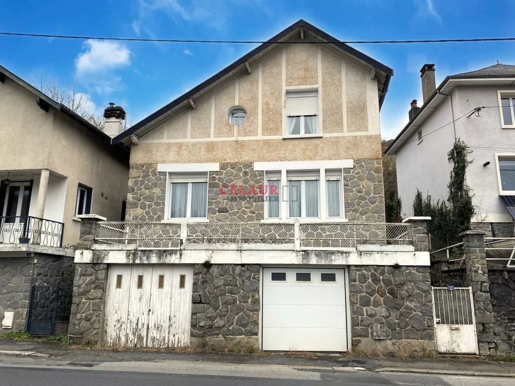 3 bedrooms Townhouse in Tulle, France No. 108397