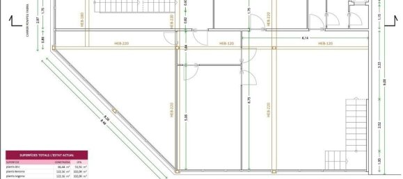 Gebäude in Santa Coloma de Gramenet, Spain 566m², Nr. 130553 10