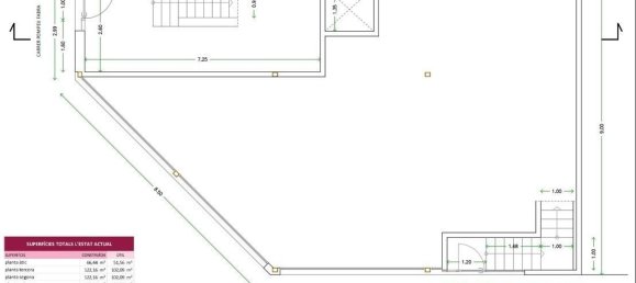 Gebäude in Santa Coloma de Gramenet, Spain 566m², Nr. 130553 9