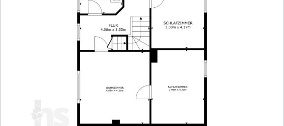 Adosado de 2 dormitorios en Burgenlandkreis, Germany No. 241552 20