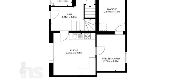 Adosado de 2 dormitorios en Burgenlandkreis, Germany No. 241552 19