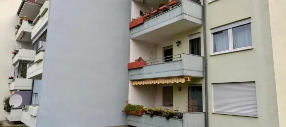 Квартира с 2 спальнями в Бад-Кройцнах, Германия № 21603 2