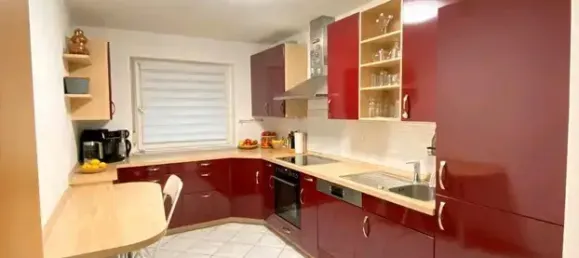 Квартира с 2 спальнями в Бад-Кройцнах, Германия № 21603 7