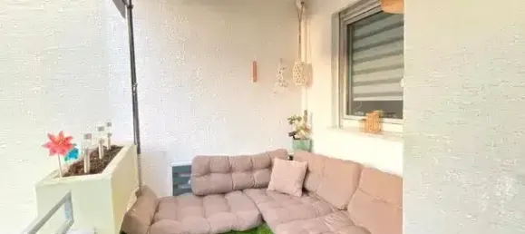 Квартира с 2 спальнями в Бад-Кройцнах, Германия № 21603 9