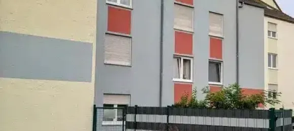 Квартира с 2 спальнями в Бад-Кройцнах, Германия № 21603 3