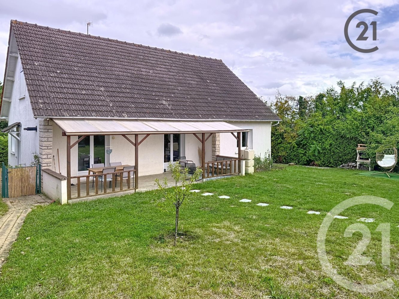 5 Schlafzimmer Haus in Saint-Georges-sur-Baulche, France, Nr. 343745