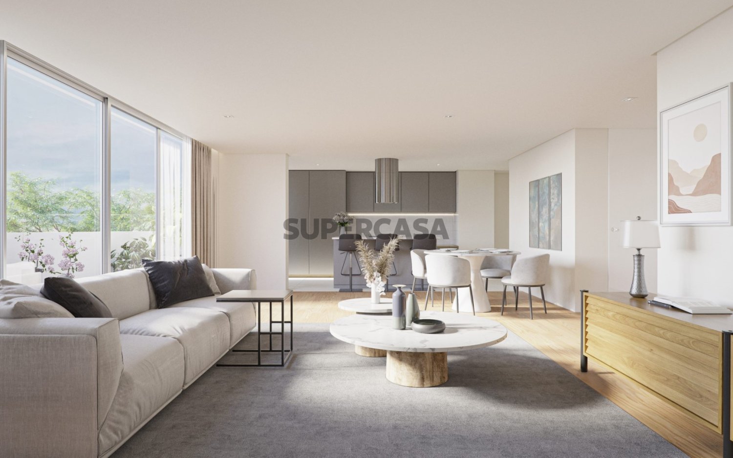 1 Schlafzimmer Wohnung in Porto, Portugal, Nr. 242777