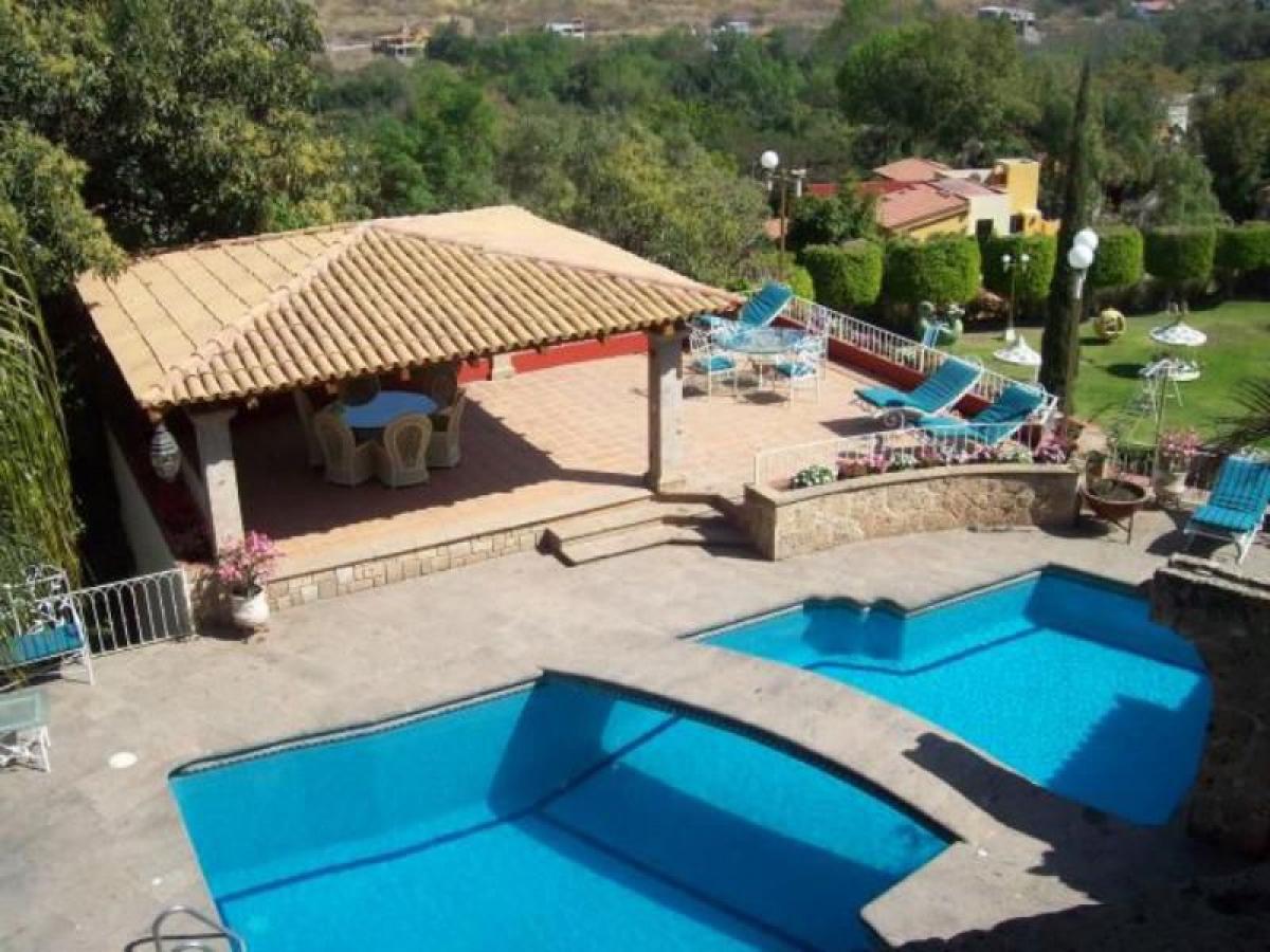 Дом с 4 спальнями в Халиско, Мексика № 168605