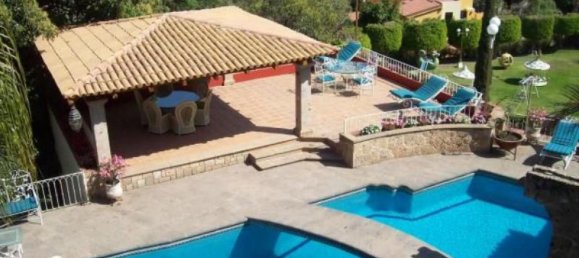 Дом с 4 спальнями в Халиско, Мексика № 168605 2