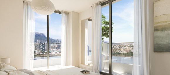 Apartamento de 2 dormitorios en Isea Views, Calpe, Spain No. 15702 15