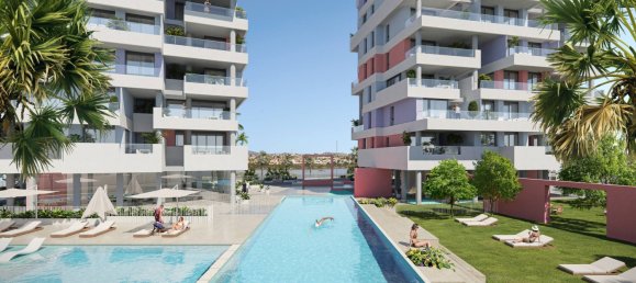Apartamento de 2 dormitorios en Isea Views, Calpe, Spain No. 15702 7