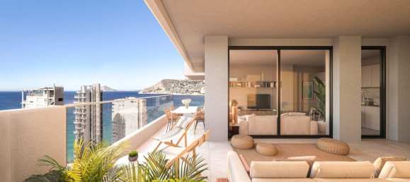 Apartamento de 2 dormitorios en Isea Views, Calpe, Spain No. 15702 14