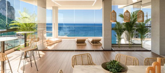 Apartamento de 2 dormitorios en Isea Views, Calpe, Spain No. 15702 10