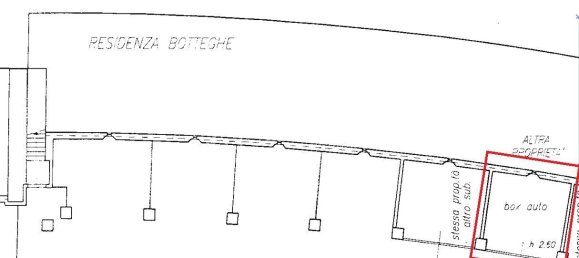 1 room Garage in Segrate, Italy No. 235675 10