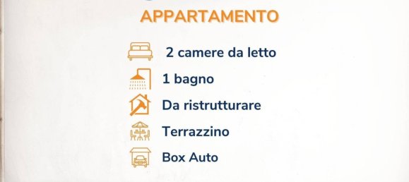 2 Schlafzimmer Wohnung in Pordenone, Italy, Nr. 98866 2