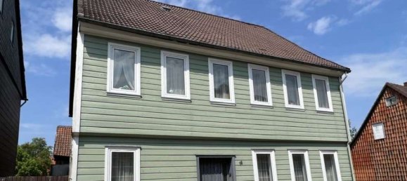 8 rooms Townhouse in Goslar, Germany No. 183513 2
