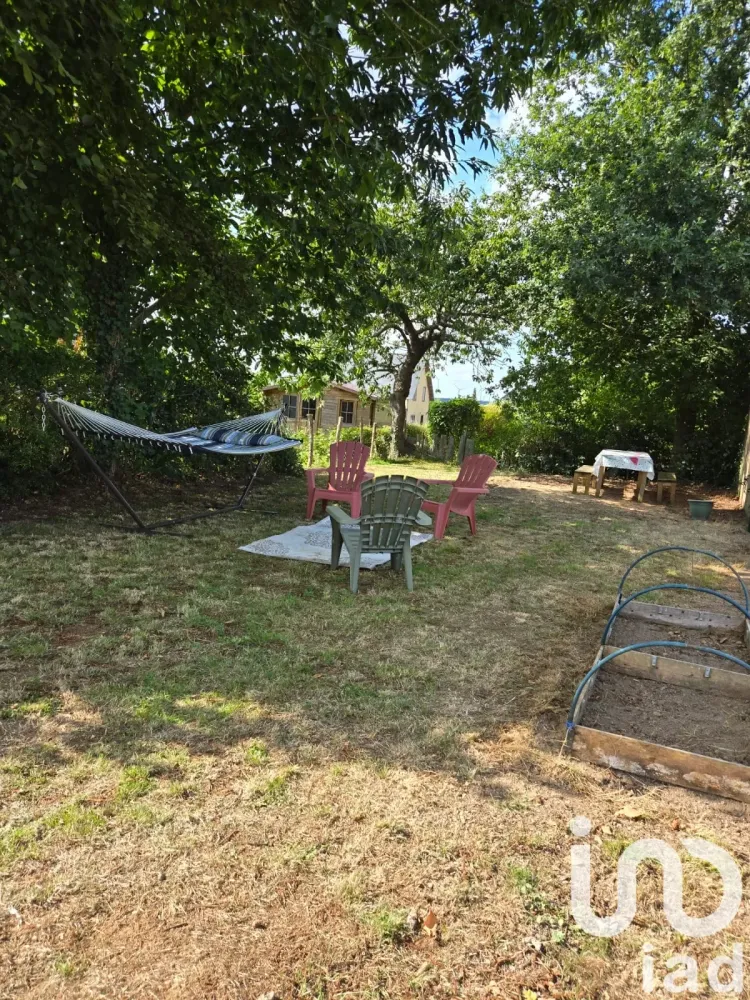 2 Schlafzimmer Haus in Loire-Atlantique, France, Nr. 318423