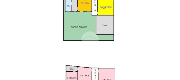 Casa de 5 divisões em Baldissero d'Alba, Italy N.º 161321 32