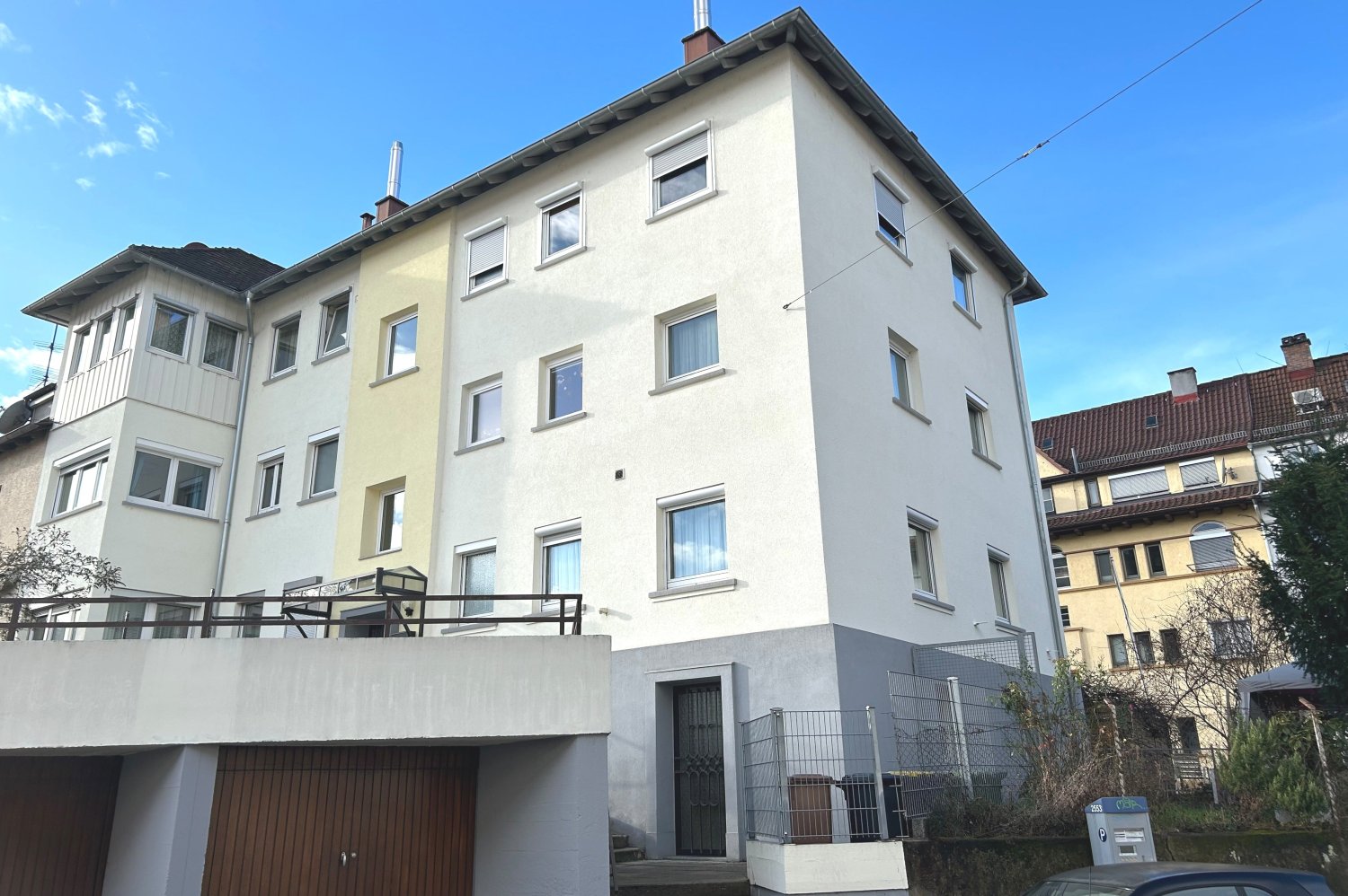 3 rooms Apartment in Stuttgart, Germany No. 41457