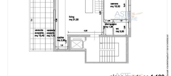 3-Zimmer Doppelhaus in Olbia, Italy, Nr. 47494 10