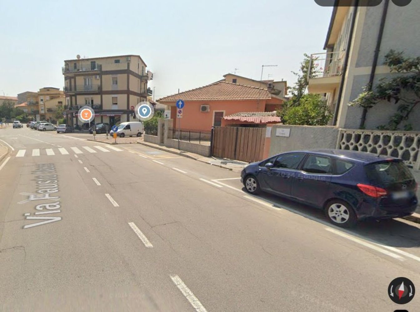 3-Zimmer Doppelhaus in Olbia, Italy, Nr. 47494