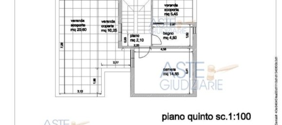 3-Zimmer Doppelhaus in Olbia, Italy, Nr. 47494 20