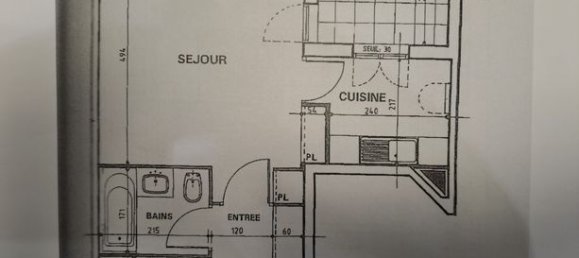 Studio in Issy-les-Moulineaux, France, Nr. 300312 11