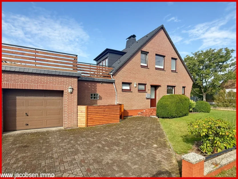 6-Zimmer Haus in Schleswig-Flensburg, Germany, Nr. 329468