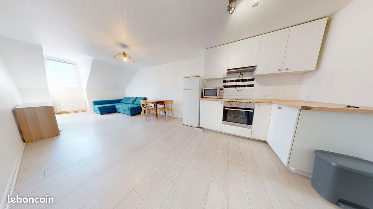 1 Schlafzimmer Wohnung in Grenoble, France, Nr. 338284