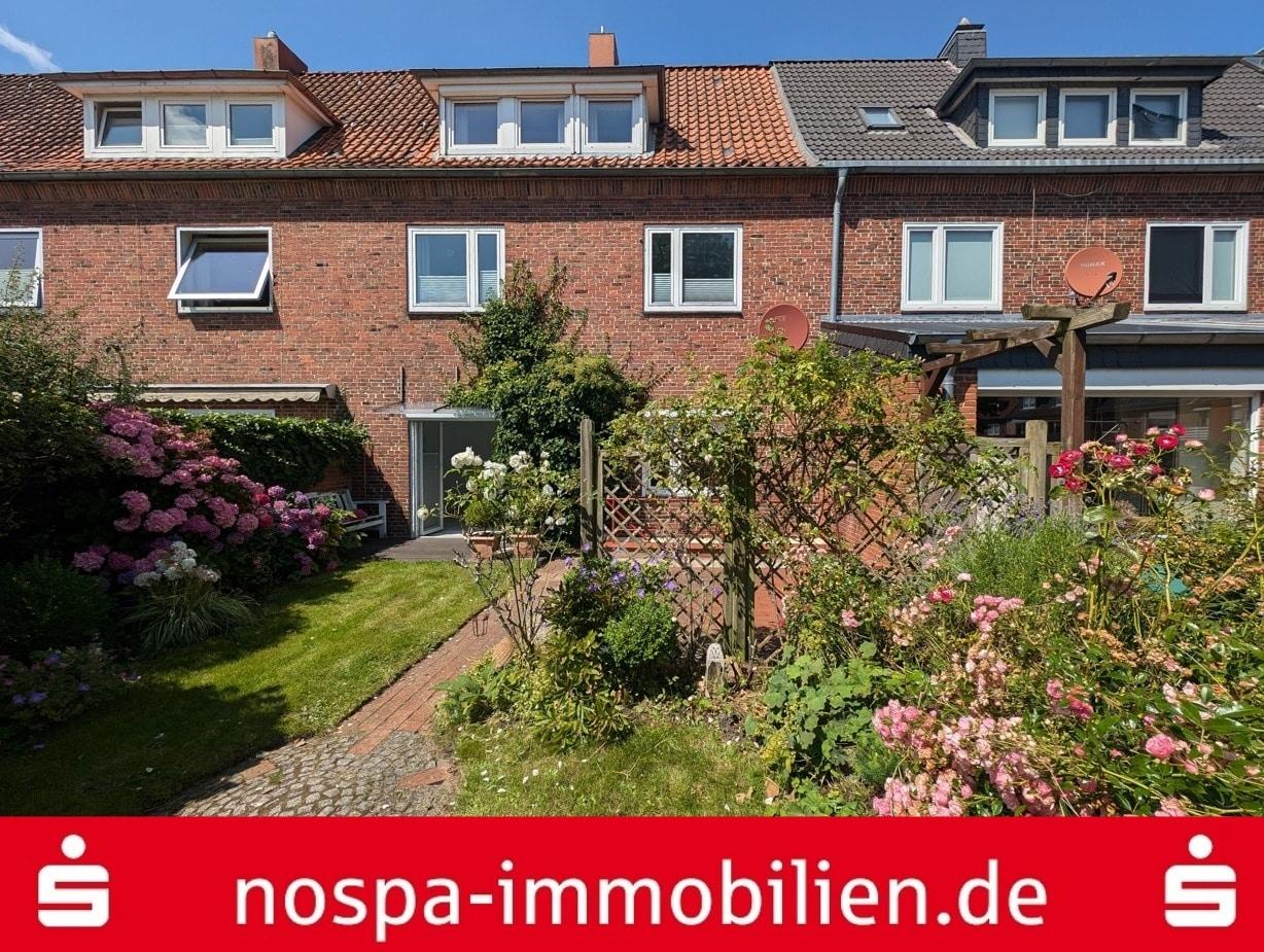 6 rooms Townhouse in Schleswig-Flensburg, Germany No. 68922