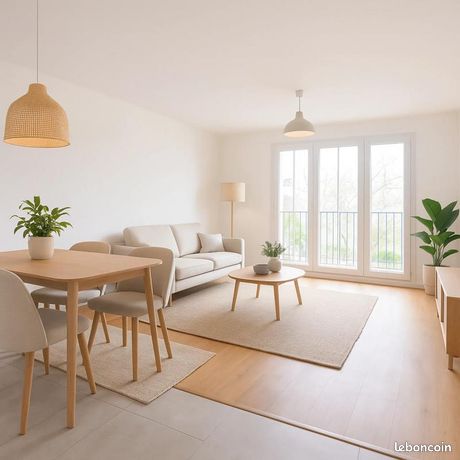 1 bedroom Apartment in Ermont, France No. 358699