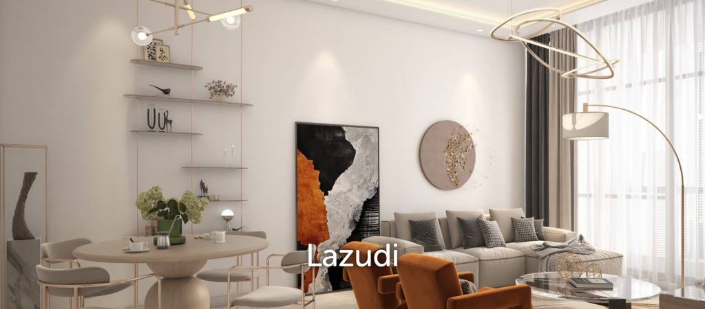 1 Schlafzimmer Wohnung in Dubai, UAE, Nr. 19097