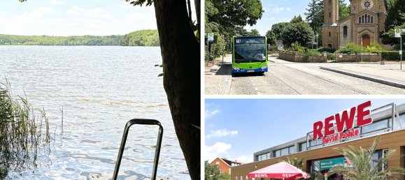 4 rooms House in Potsdam-Mittelmark, Germany No. 319116 16