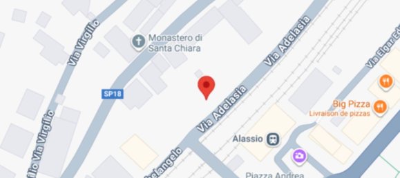 Garage in Alassio, Italy 27m², Nr. 329910 11