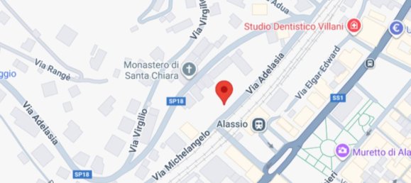 Garaje en Alassio, Italy 27 m² No. 329910 6