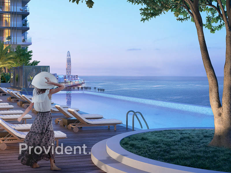 1 bedroom Apartment in Dubai Harbour, UAE No. 2008