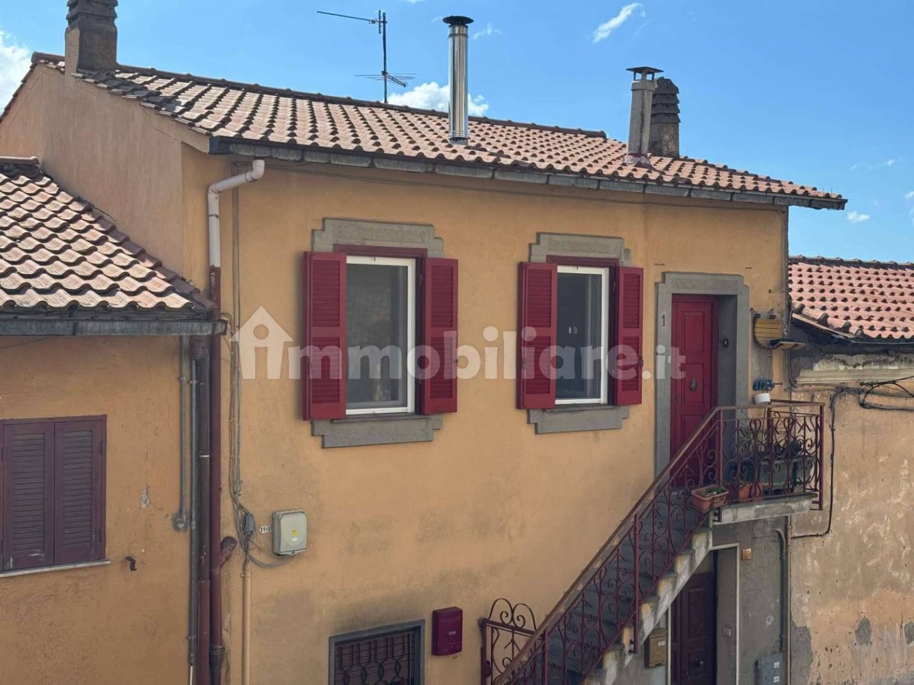 2 Schlafzimmer Wohnung in Rocca di Papa, Italy, Nr. 342454