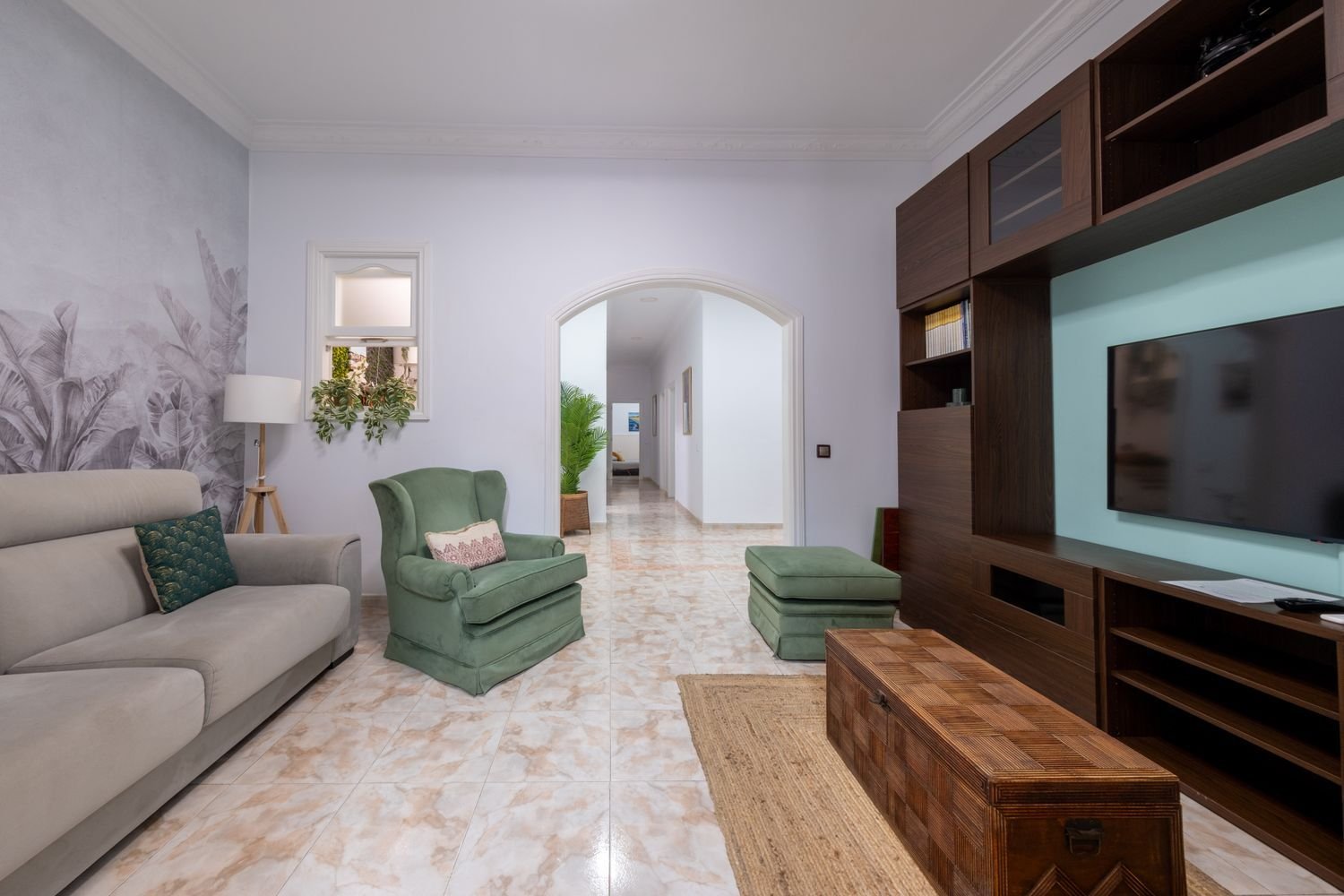 3 bedrooms Apartment in Las Palmas De Gran Canaria, Spain No. 218531