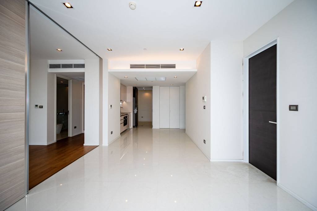 Apartamento com 1 quarto em condomínio em Yan Nawa, Thailand N.º 59892